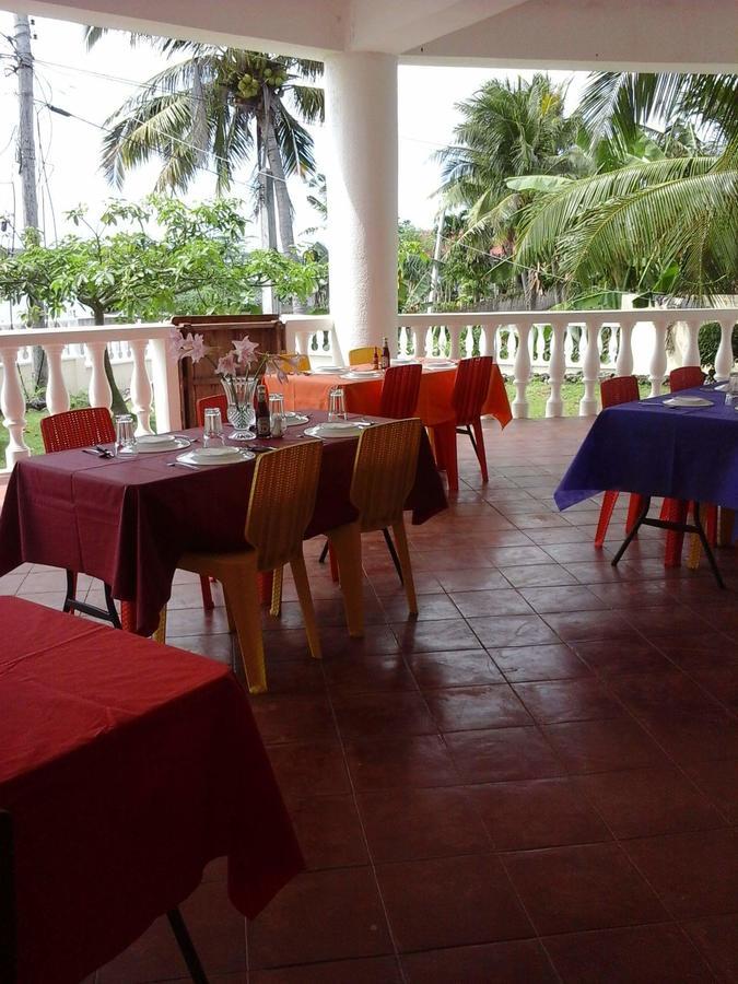 Medellin Seaview Inn Εξωτερικό φωτογραφία