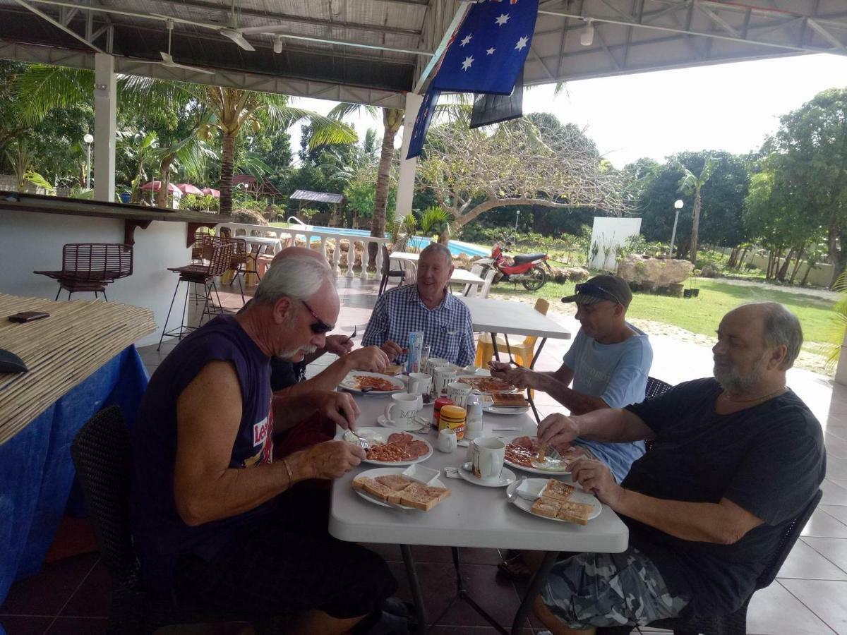 Medellin Seaview Inn Εξωτερικό φωτογραφία